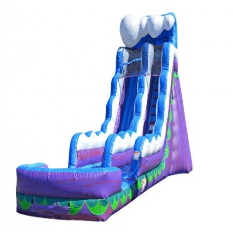 Mermaid Slide (Dry)