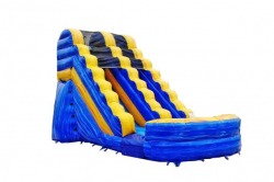 Melting Artic Wet Slide