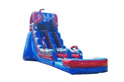 The Poseidon Slide (Wet)