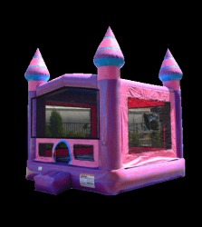 Cotton Candy Bouncer