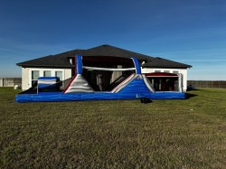 IMG 0005 1767279230 45 Foot Titanium Obstacle