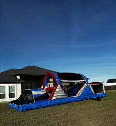 IMG 0006 1767279229 45 Foot Titanium Obstacle