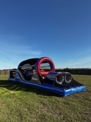 45 Foot Titanium Obstacle