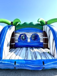 island20combo 1768418072 50 ft Paradise Obstacle - Dry