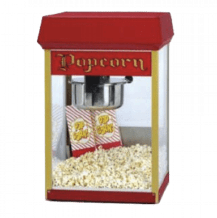 Concession Items Concession Items