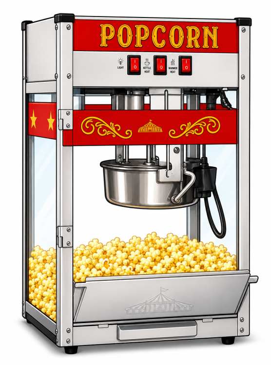 Concession Items